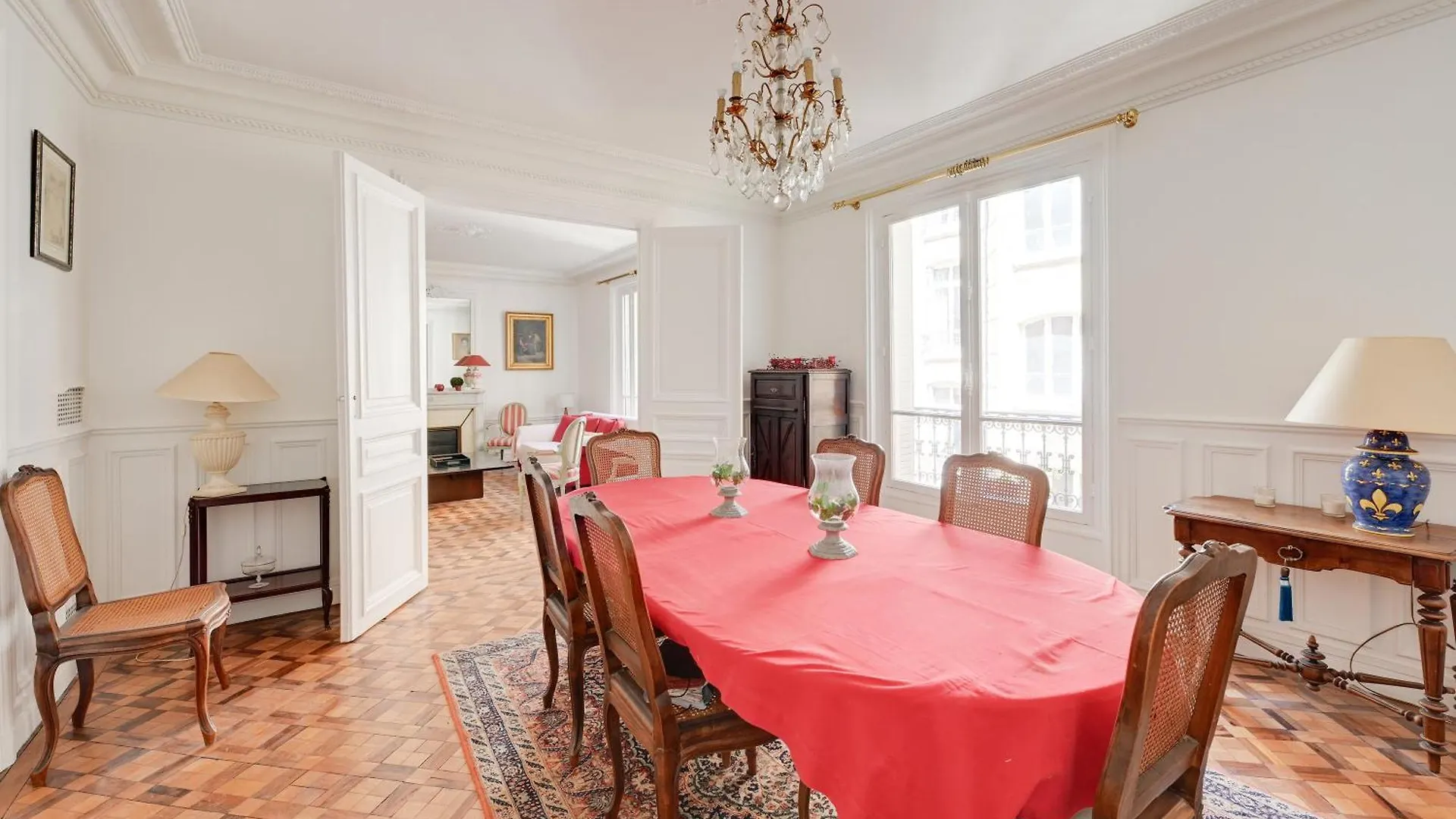 Apartment Veeve - Gateway To The Trocadero *