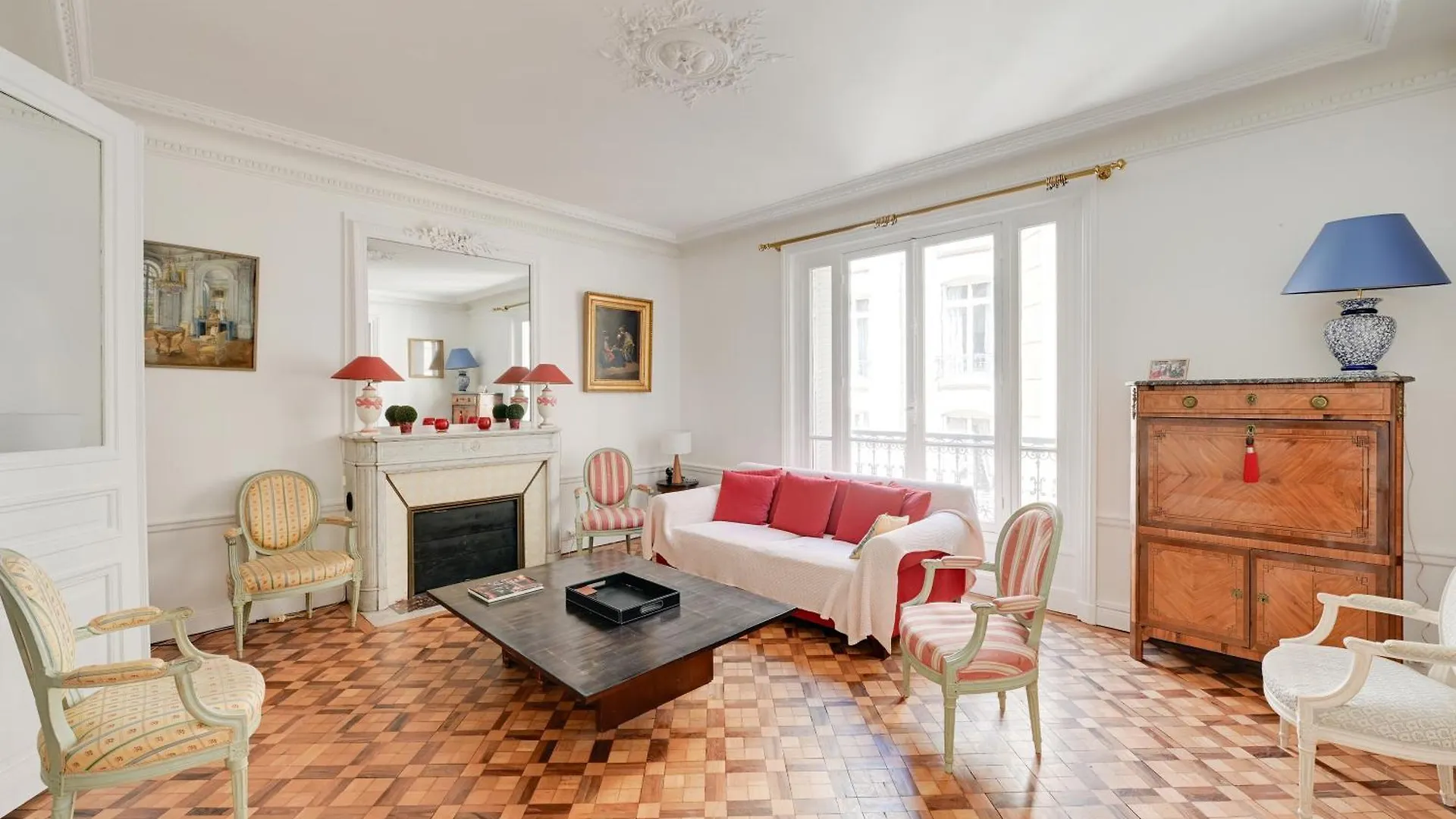 Veeve - Gateway To The Trocadero Apartment *